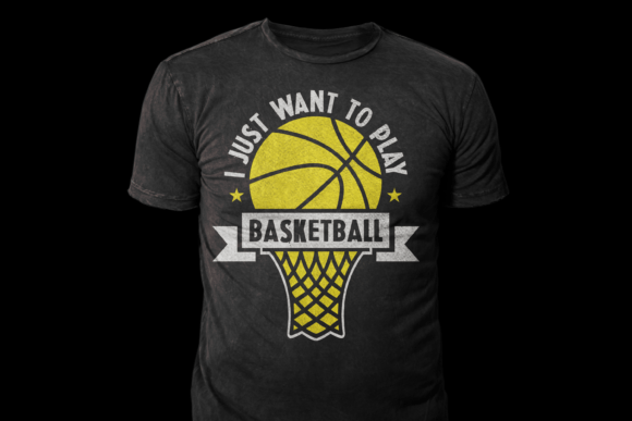 Beyond the Jersey: The I Just Want to Play Basketball Design