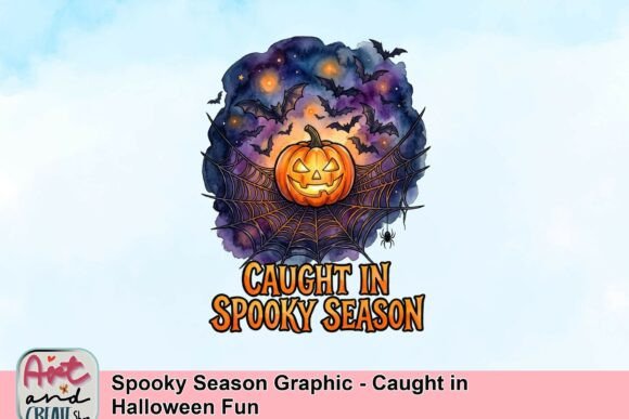 Caught in Halloween Fun: Your Guide to Spooky Season Graphics