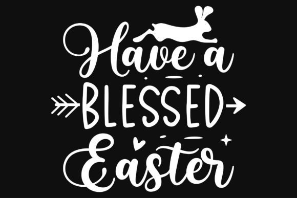 Easter Bunny Graphic Tshirt Design: A Fresh Asset for Your POD Store