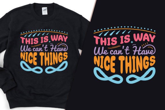 Elevate Your Style: Typography T-shirt Design Graphic