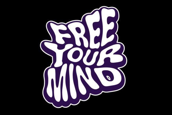Free Your Mind Graphic Tee Design: Elevate Your Streetwear