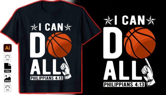 I Can Do All Philippians 4 13: More Than a Graphic