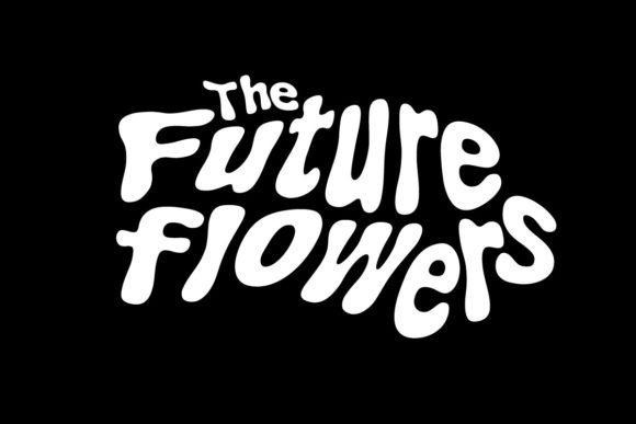 The Future Flower Graphic Tee Design: Urban Aesthetic Redefined
